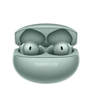 TWS наушники OnePlus Buds 4, Global, Bluetooth, USB Type-C, зеленый цвет, из за рубежа
