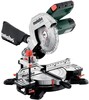 Торцовочная пила METABO KS 216 M, 1100Вт, 216мм 610216000