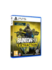 [PS5] Tom Clancy's Rainbow Six: Эвакуация в iPort