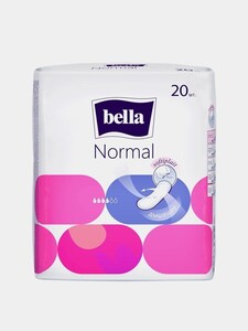 Прокладки Bella Normal, 20 штук