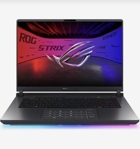 Ноутбук игровой ASUS ROG Strix G16 G614PR-RV007 8940hx+5070ti 16gb/1tb