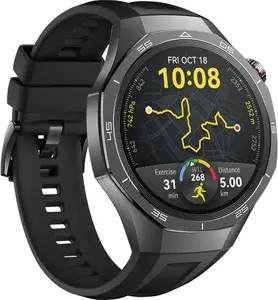 Умные часы HUAWEI Watch GT 5 Pro Vili Черные
