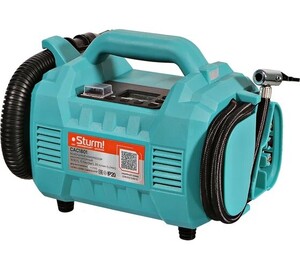 АКБ компрессор под makita lxt Sturm CAC1801 20 литров в минуту.