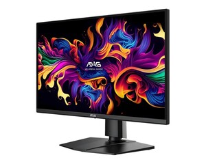 Монитор MSI MAG 272QP 26.5" QD-OLED X24 (из-за рубежа, с учётом пошлины)