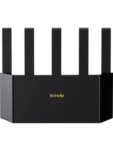 Роутер TENDA TE3L, Wi-Fi 7, BE3600, 3570 Мбит/с, 2.4/5ГГц, 3 WAN/LAN (с ВБ кошельком)