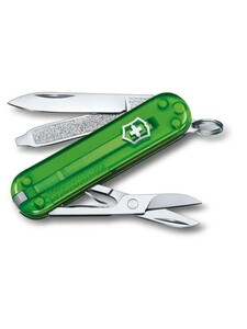 Нож-брелок Victorinox Classic SD 0.6223.T41G (из-за рубежа, с Озон-картой)