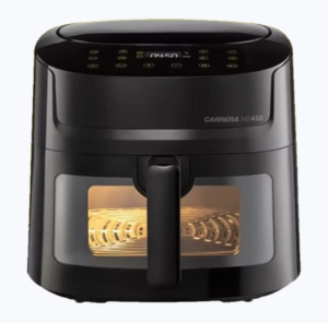 Аэрогриль Carrera № 450, 7.2 л (в М.Видео 5263₽ с бонусами)