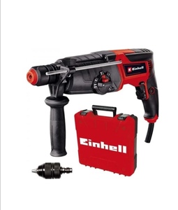 Перфоратор с дополнительным патроном для сверла