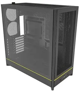 Корпус MONTECH HS01, черный