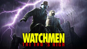 [PC] Watchmen: The End is Nigh Part 1 and 2 Bundle