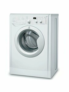 Стиральная машина узкая Indesit IWUD 4105 