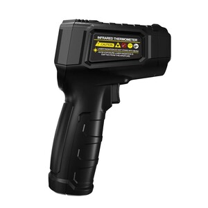 Инфракрасный термометр TH203 (из-за рубежа, с картой OZON)