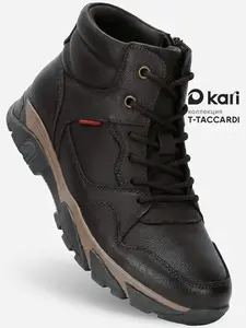 Ботинки демисезонные утеплённые T.TACCARDI (с ВБ кошельком)