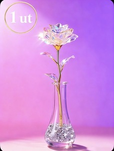 Роза светящаяся