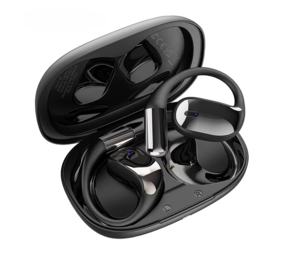 TWS наушники Oneodio SuperEQ T44, черные (с картой OZON)