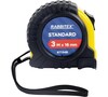 Рулетка измерительная RABBITEX Standard 671348 3,0мх16мм, обрезиненный корпус 