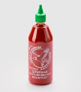 Соус «Шрирача» Uni-Eagle 815 г, пластиковая бутылка (цена по карте Пэй)