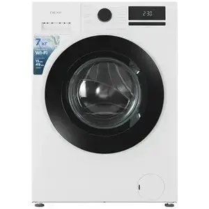 Стиральная машина DEXP WF-7S1H 7 кг, инвертор 
