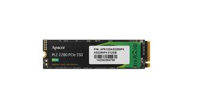 SSD Apacer AS2280P4 512ГБ (WB кошелёк 6% + подписка)