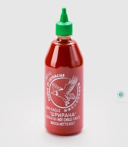 Соус "Шрирача" Uni-Eagle 815 г, пластиковая бутылка, 1 штука (с картой Пэй)
