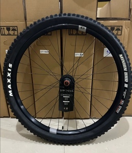 Заднее колесо для велосипеда в сборе 27.5 148*12 (с картой OZON, из-за рубежа)