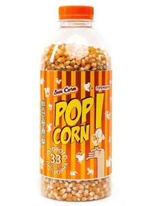 Кукуруза для попкорна Sun Corn 800 г (с картой OZON)