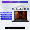 Игровой ноутбук MSI Crosshair 16 HX, 16", 16ГБ/1ТБ, R9 7945HX, RTX 5070 (доставка из РФ)