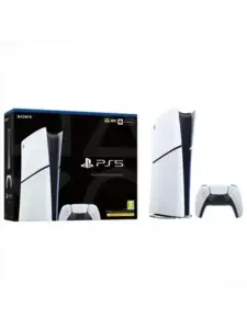 Игровая консоль SONY PlayStation 5 slim 1 Тб (из-за рубежа, с учётом пошлины, с ВБ кошельком)