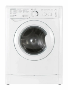 Стиральная машина Indesit EWUC 4105 White