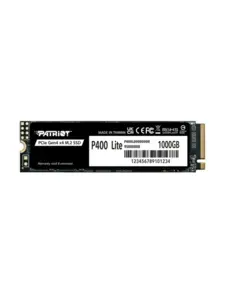 SSD 1 ТБ Patriot P400 Lite  M.2 PCI-E 4.0 (с ВБ кошельком)