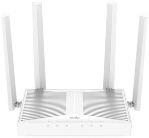 Wi-Fi Роутер Cudy WR3000E (с макс. ВБ-кошельком)