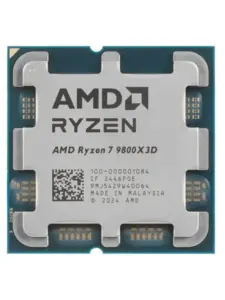 Процессор AMD Ryzen 7 9800X3D OEM AM5 (с макс. ВБ кошельком и клубом)