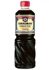 Соус соевый Kikkoman, 1 л (с картой OZON)