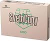 Бумага Svetocopy Eco, A4, офисная, 500л, 80г/м2, слоновая кость 5 штук 