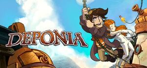 [PC] Deponia