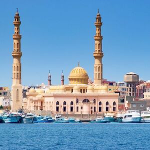 Авиабилеты Уфа - Хургада - Уфа