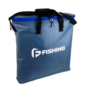 Сумка для садка F-FISHING EVA 60х60х12см (ещё сумки в описании, с картой OZON)