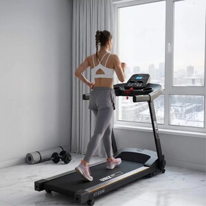 Беговая дорожка для дома UNIX Fit ST-530M Bluetooth, до 2.0 л.с, до 110 кг (возврат 10520 Спасибо)