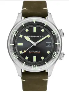 Мужские наручные часы Spinnaker BRADNER SP-5062-02 (с ВБ кошельком)