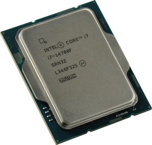 Процессор Intel i7-14700F OEM (с картой OZON)