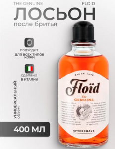 Лосьон после бритья Floid The GENUINE 400 мл