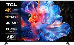 Телевизор 65" TCL P6K, Google TV (с подпиской и ВБ кошельком, + в диагонали 55")