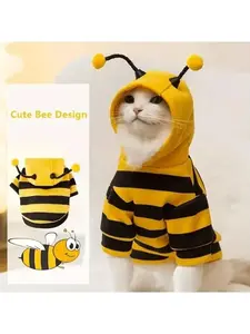 Пчела, костюм для кошек и мелких собак (с картой OZON, из-за рубежа)
