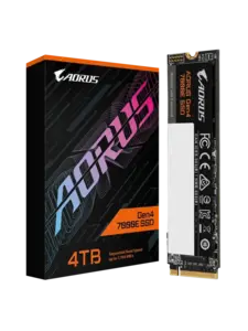 SSD 4 TB M2 Aorus 7000E AG470E4TB (с WB кошельком)