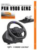 Игровой руль PXN V900 GEN2 (с картой OZON)