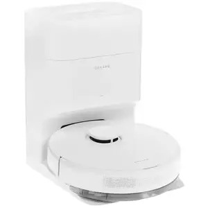 Робот-пылесос со станцией самоочистки Dreame F10 Plus, 13000 Па, LiDAR