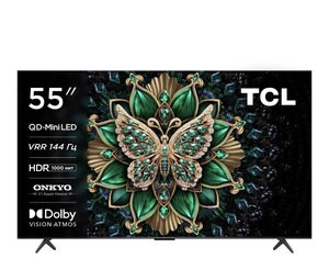 Телевизор TCL 55C6K (с учетом бонусов - 53999₽)