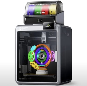 3D принтер Creality k2 pro,  600 мм/с (из-за рубежа)