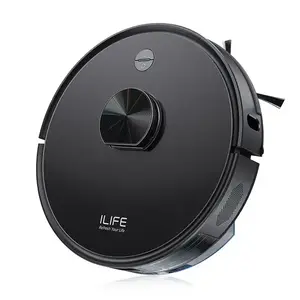Робот-пылесос ILIFE A20 (LiDAR, сухая и влажная уборка)