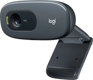 Веб-камера с микрофоном Logitech C270 HD (+ 308 баллов Озон)